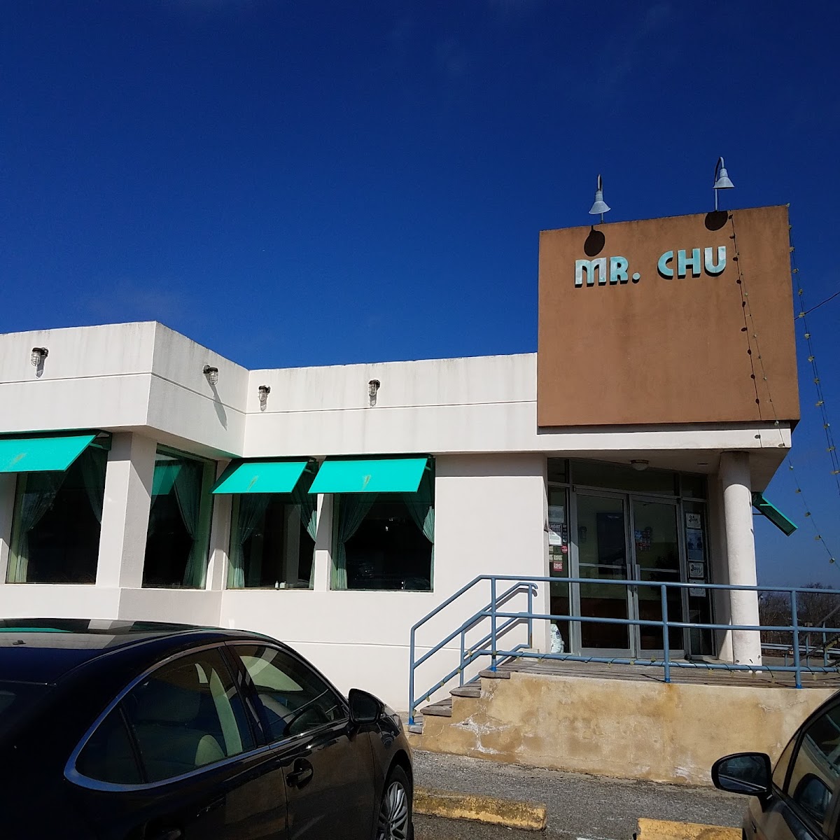 Mr Chu Chinese Cuisine-1